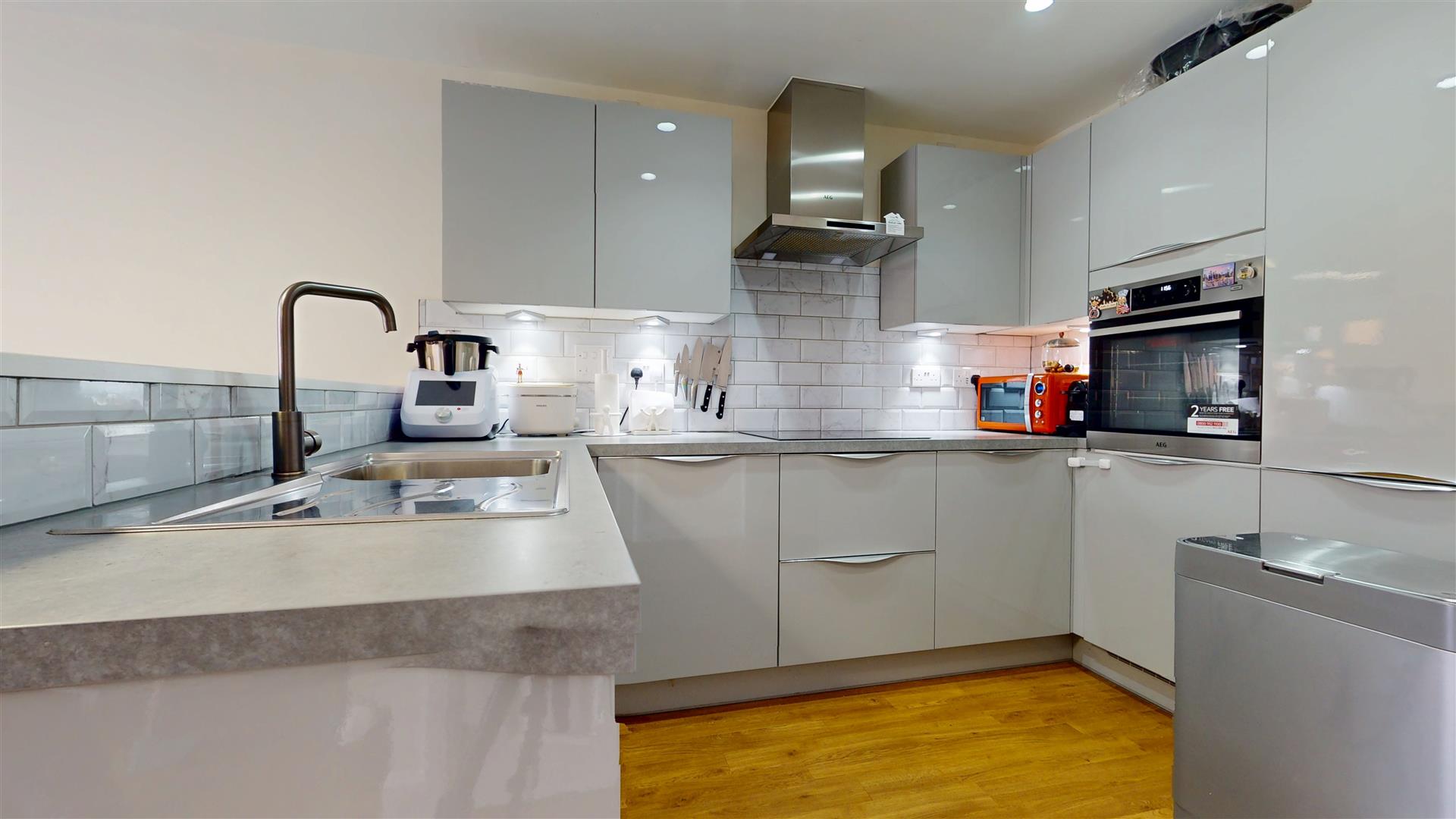 3 bed property in Cicero Crescent, Milton Keynes